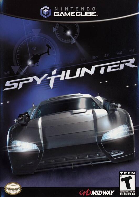 Spy Hunter 