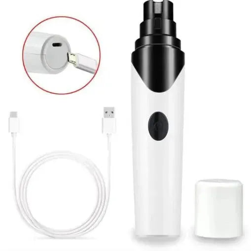 Pet Dog Cat Pencil Sharpener, Electric Nail Clippers Cleaning Nail Clippers - EX-STOCK CANADA