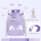Schoolbag For Primary School Students, Large Capacity, Burden Reduction For Children From Grade 2 To Grade 6 EX-STOCK