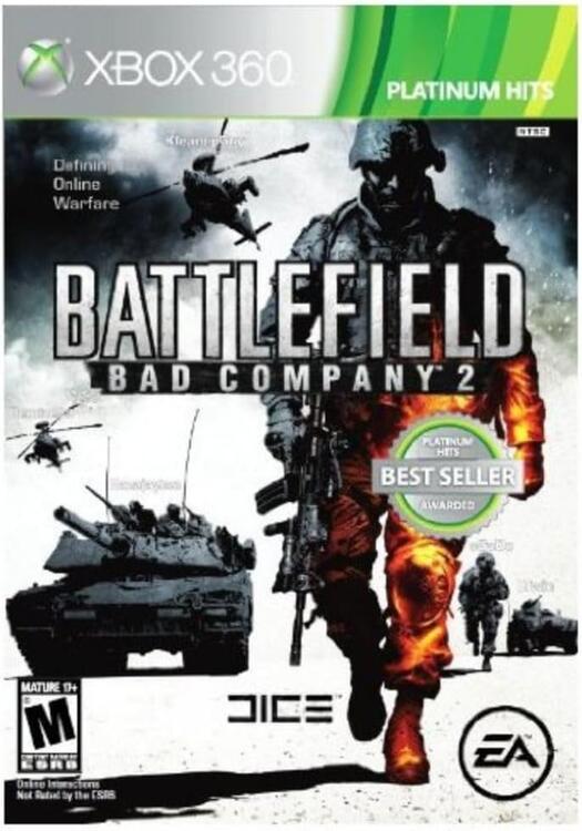 Battlefield - Bad Company 2 [Éxitos de Platino] 