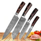 Carpenter's Special Set 6-piece Set 8-piece Set Knife Chef Knife Kitchen Knife Cooking - EX-STOCK CANADA