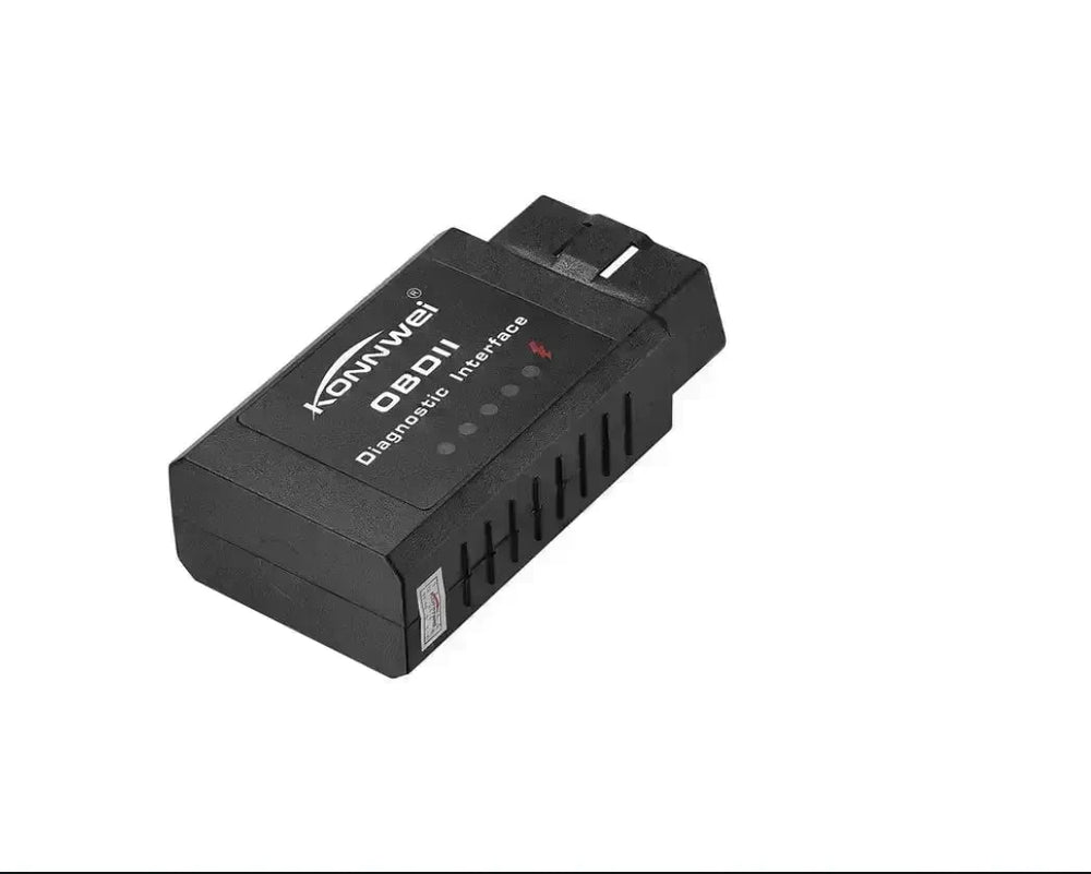 KONNWEI KW910 full protocol ELM327 OBD2 vehicle fault diagnostic Scanner detector tool - EX-STOCK CANADA
