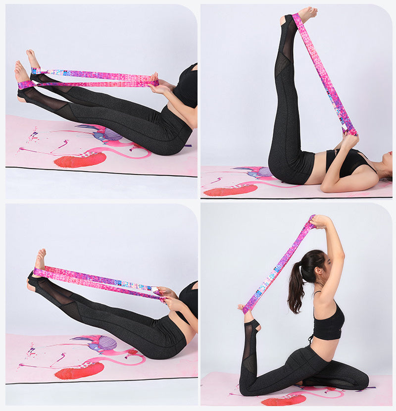 Yoga mat strap EX-STOCK Canada 