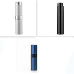 Refillable Travel Perfume Spray Bottle Atomizer 8ml