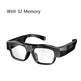 Smart Glasses Touch Black Technology Can Call EX-STOCK Canada 