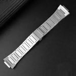 Stainless Steel Strap Suitable For Casilou Watch Farm Oak Series Watchband Accessories - EX-STOCK CANADA