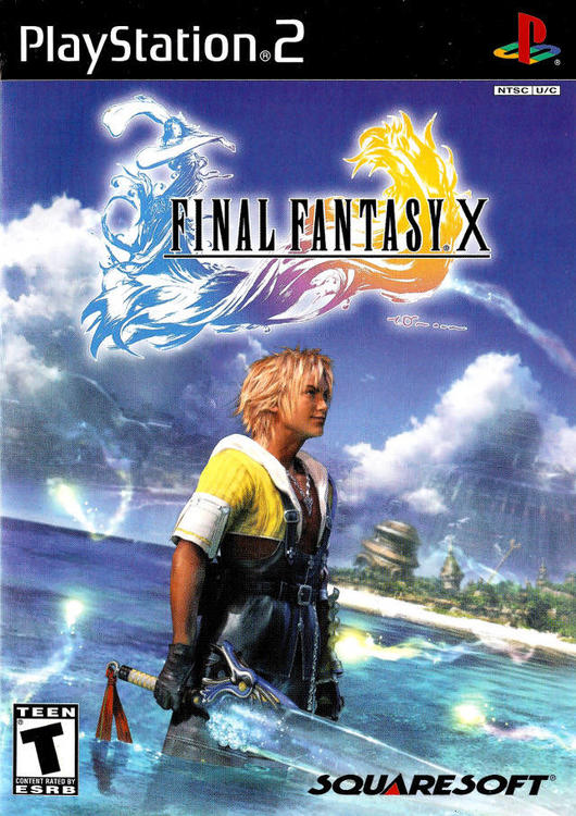 Final Fantasy X 