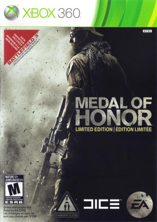 MEDALLA DE HONOR 