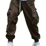 Joggers cargo pants for men