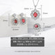 Bride Jewelry Earrings Necklace Jewelry Suit - EX-STOCK Canada