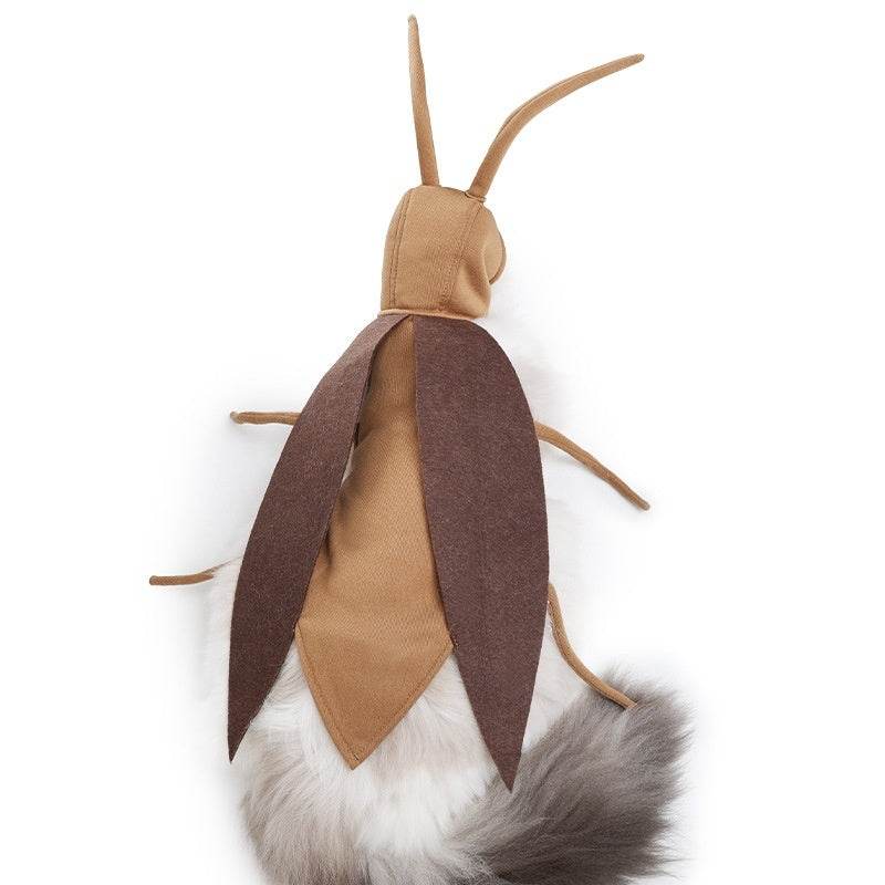 Dog Holiday Clothing Cute Cat Cockroach Pet Costume EX-STOCK