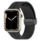 Magnetic Silicone Watch Band suitable for Apple iWatch - EX-STOCK CANADA