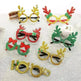 Party Christmas Children's Toys Christmas Luminous Glasses Frame - EX-STOCK CANADA