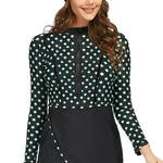 ArabSwimsuit Long-sleeved Trousers Three-piece Suit EX-STOCK