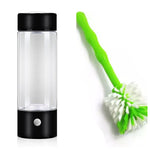Hydrogen Water Bottles Electric Hydrogen Rich Water Generator Bottle New Technology Rechargeable Portable Antioxidant 