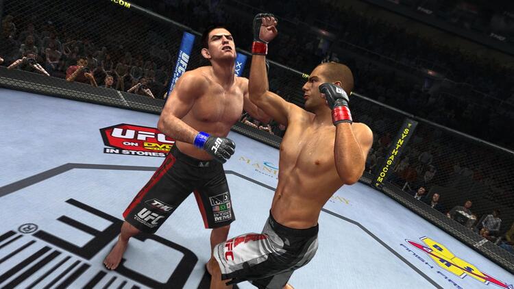 UFC Undisputed 2010 