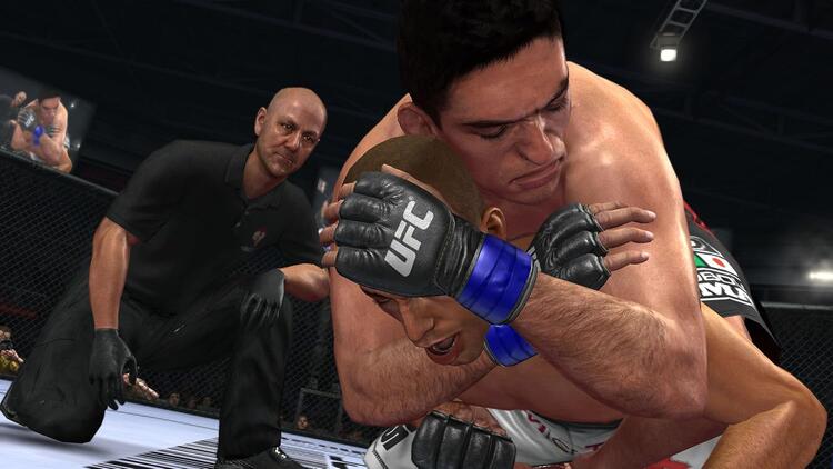 UFC Undisputed 2010 