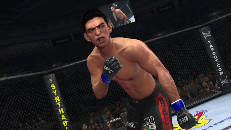 UFC UNDISPUTED 2010 