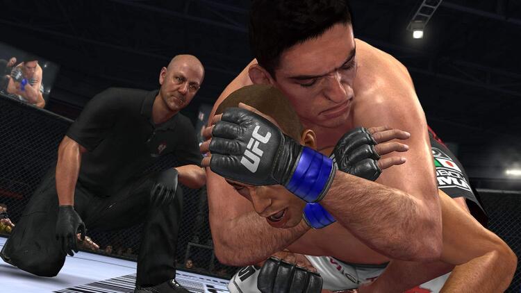 UFC UNDISPUTED 2010 