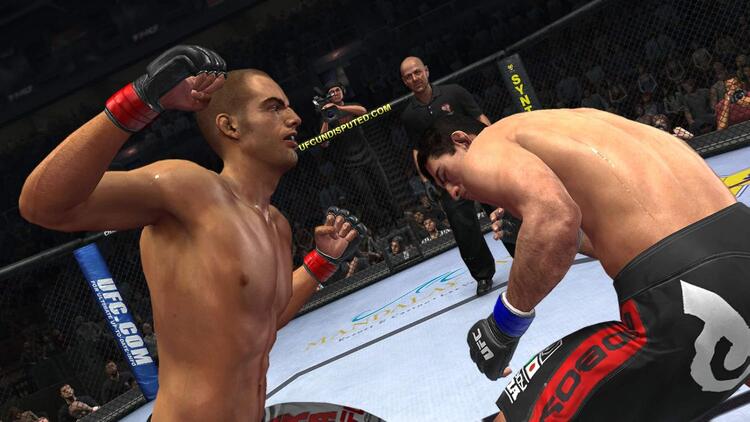 UFC UNDISPUTED 2010 