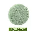 Exfoliating Konjac Face Sponge - EX-STOCK CANADA