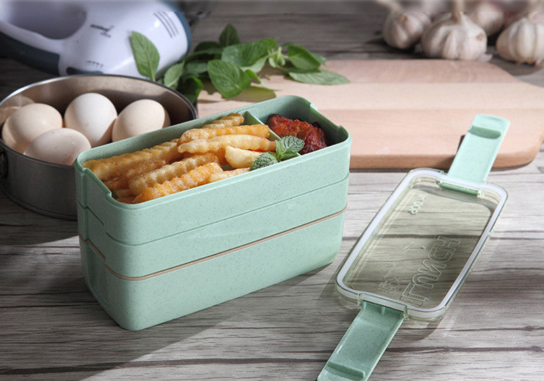 Separate Microwave Oven Light Lunch Box EX-STOCK