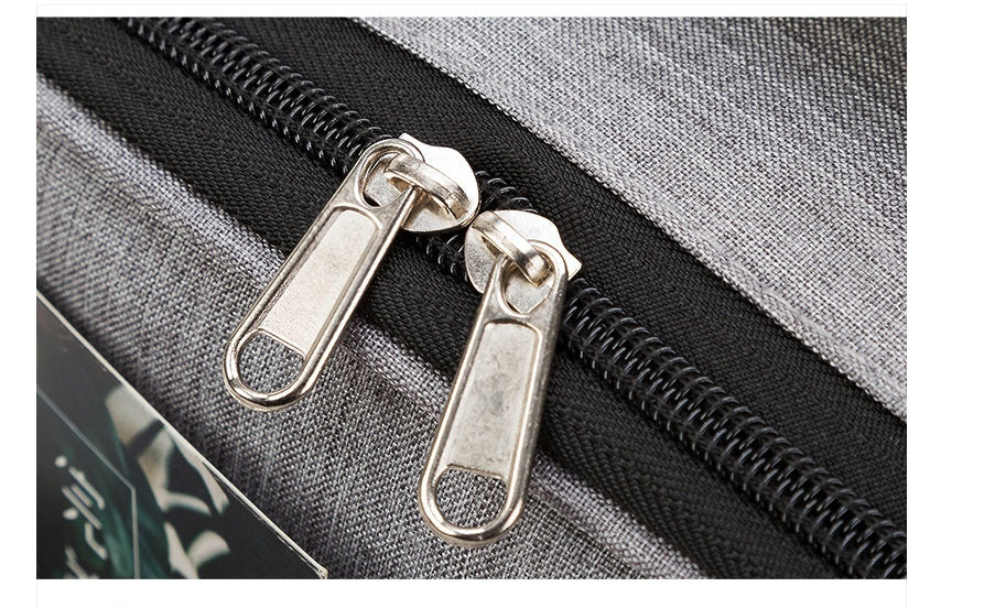 Aluminum foil lunch bag EX-STOCK