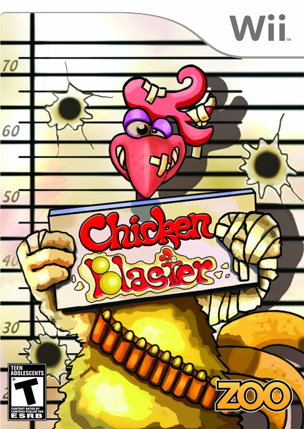 Chicken Blaster 