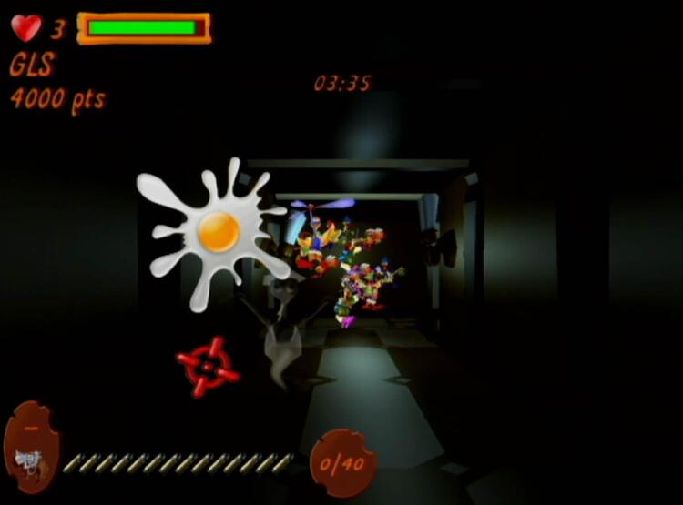 Chicken Blaster 