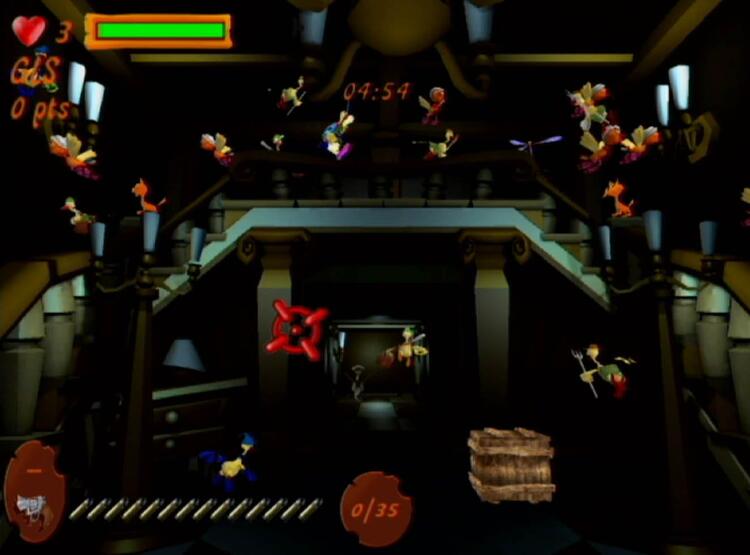 Chicken Blaster 