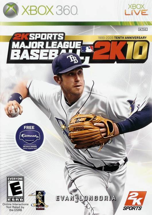 Major League Baseball 2K10 