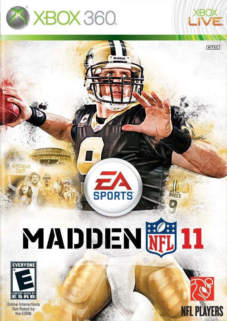 Madden NFL 11 