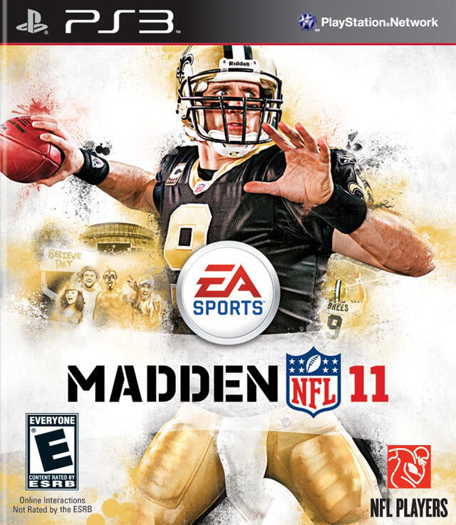 Madden NFL 11 