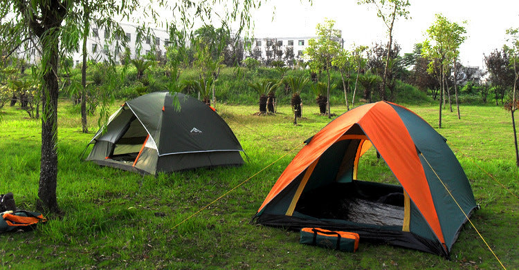 Waterproof camping tent EX-STOCK Canada 