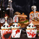 48Pcs Halloween Cupcake Toppers Wrappers Rip Kit Bloody Zombie Hand Cupcake Pick Decorations For Halloween Horror Movie Bloody Theme Birthday Party Cake Decorations Supplies - EX-STOCK Canada