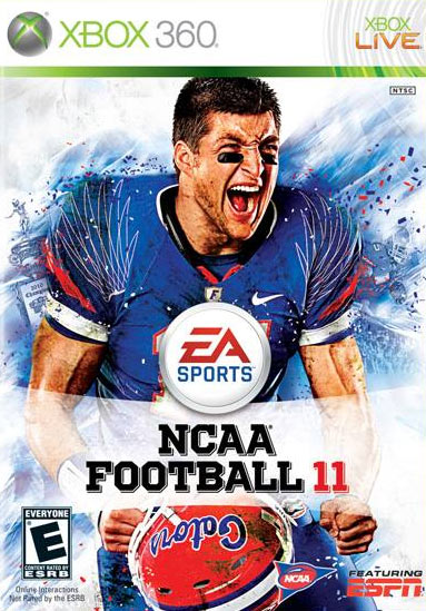 NCAA Football 11 