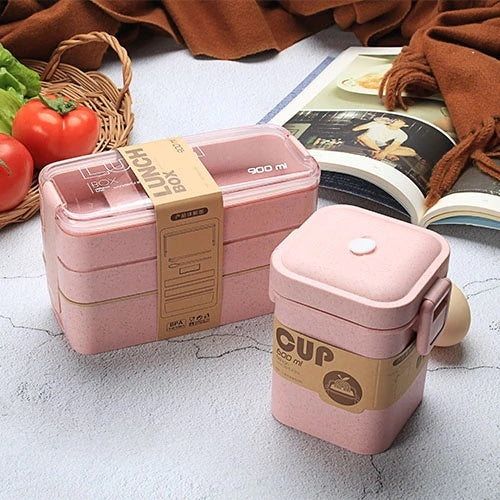 Separate Microwave Oven Light Lunch Box EX-STOCK
