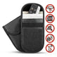 Microfiber Car Key anti-theft bag - EX-STOCK CANADA