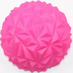Hard thorn massage ball hand holding thorn ball touch training ball pvc acupressure massage ball yoga ball - EX-STOCK CANADA