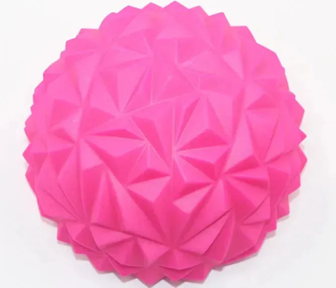 Hard thorn massage ball hand holding thorn ball touch training ball pvc acupressure massage ball yoga ball - EX-STOCK CANADA