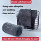 KLCB No-streak, No-scratch, No-water-stain Car Drying Towel Premium Microfiber Double-twist Pile With No Edge Design For Quick And Easy Drying EX-STOCK
