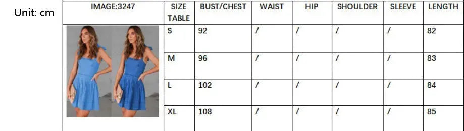 Fashion Personalized Sling Denim Women's mini Dress - EX-STOCK CANADA