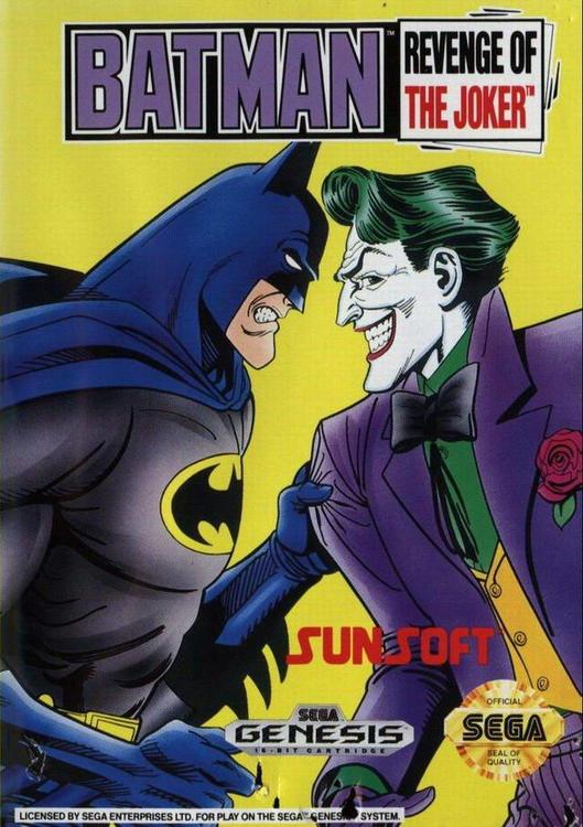 Batman: La vendetta del Joker 