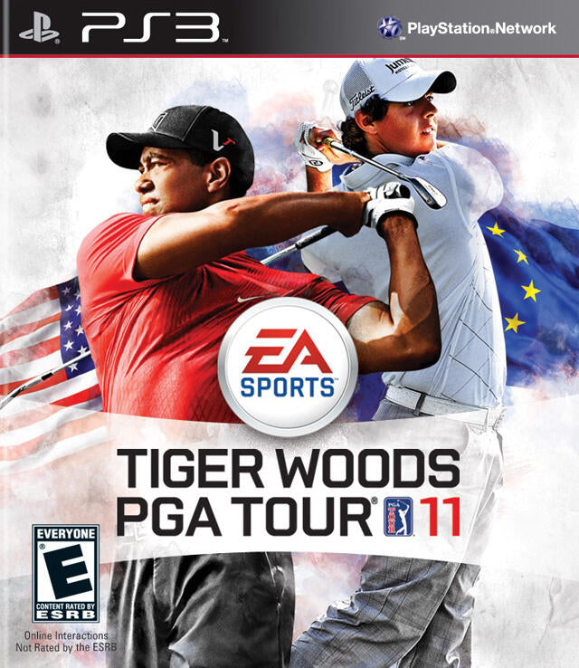 Tiger Woods PGA Tour 11 