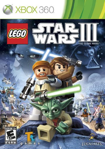 LEGO Star Wars III: The Clone Wars 
