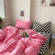 Four-piece Cotton Bed Sheet Duvet Cover Duvet Cover Bedding EX-STOCK Canada 