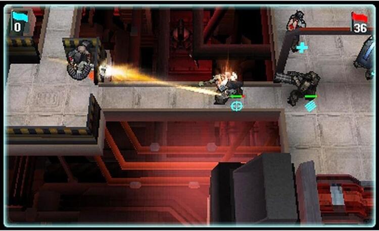 Tom Clancy's Ghost Recon:  Shadow Wars 