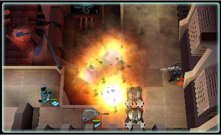 Tom Clancy's Ghost Recon:  Shadow Wars 