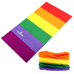 Outdoor Sun Protection Seamless Magic Riding Bandana Scarf Neck Gaiter - EX-STOCK CANADA