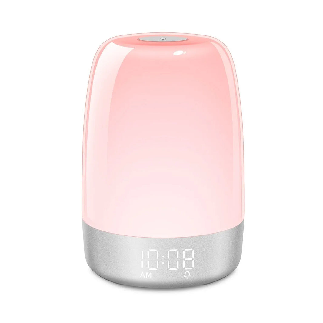 Sunrise Alarm Clock Light Light Simulation Natural Sunlight Lample Lamp